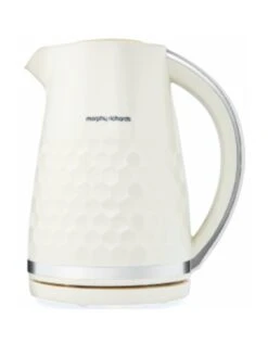 Morphy Richards Hive 108272 Kettle - Cream
