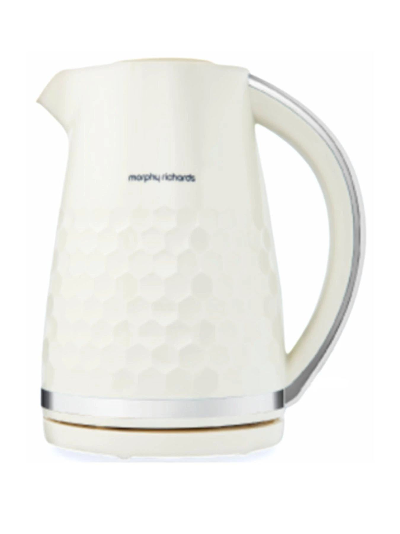 Morphy Richards Hive 108272 Kettle - Cream 3 Morphy Richards Hive 108272 Kettle - Cream