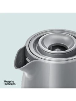 Morphy Richards Hive 108273 Kettle - Grey -Appliance Pro VABWM SQ5 0000000088 NO COLOR SLd3