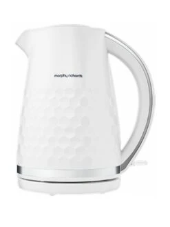 Morphy Richards Hive 108274 Kettle - White