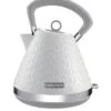 Morphy Richards  Vector 108134 Kettle - White 1 Morphy Richards  Vector 108134 Kettle - White -Appliance Pro VABWR SQ1 0000000088 NO COLOR SLf