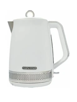 Morphy Richards Illumination 108021 Kettle - White