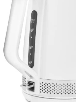 Morphy Richards Illumination 108021 Kettle - White -Appliance Pro VABWU SQ3 0000000088 NO COLOR SLd