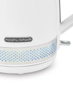 Morphy Richards Illumination 108021 Kettle - White -Appliance Pro VABWU SQ4 0000000088 NO COLOR SLd