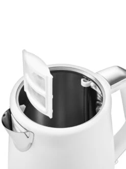 Morphy Richards Illumination 108021 Kettle - White -Appliance Pro VABWU SQ5 0000000088 NO COLOR SLd