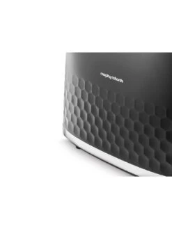 Morphy Richards Hive 220031 2-Slice Toaster - Black -Appliance Pro VABWZ SQ4 0000000088 NO COLOR SLd