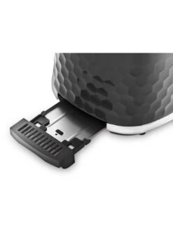 Morphy Richards Hive 220031 2-Slice Toaster - Black -Appliance Pro VABWZ SQ5 0000000088 NO COLOR SLd