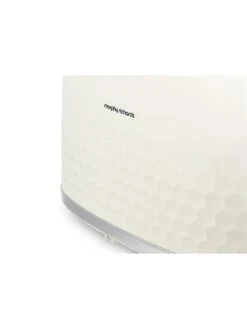 Morphy Richards Hive 220032 2-Slice Toaster - Cream -Appliance Pro VABX0 SQ6 0000000088 NO COLOR SLd4