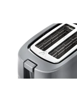 Morphy Richards Hive 220033 2-Slice Toaster - Grey -Appliance Pro VABX1 SQ4 0000000088 NO COLOR SLd