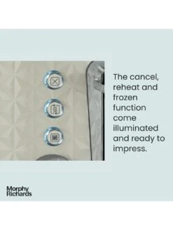 Morphy Richards Vector 248132 4-Slice Toaster - Cream -Appliance Pro VABX9 SQ3 0000000088 NO COLOR SLd1