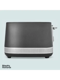 Morphy Richards Illumination 248022 4 Slice Toaster - Titanium 11 Morphy Richards Illumination 248022 4 Slice Toaster - Titanium -Appliance Pro VABXD SQ5 0000000088 NO COLOR SLd3