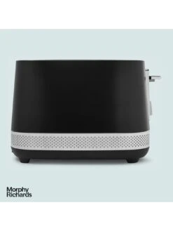 Morphy Richards Illumination 248020 4 Slice Toaster - Black 12 Morphy Richards Illumination 248020 4 Slice Toaster - Black -Appliance Pro VABXE SQ5 0000000088 NO COLOR SLd3