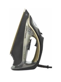 Morphy Richards Crystal Clear 300302 Steam Iron - Gold