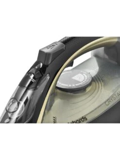 Morphy Richards Crystal Clear 300302 Steam Iron - Gold -Appliance Pro VABXG SQ5 0000000088 NO COLOR SLd3