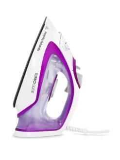 Morphy Richards Turbo Glide 302000 Steam Iron - Purple