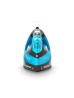 Morphy Richards Turbosteam Pro Intellitemp 303210 Steam Iron - Blue -Appliance Pro VABXJ SQ6 0000000088 NO COLOR SLd4