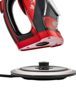 Morphy Richards EasyCHARGE 303250 Steam Iron - Red -Appliance Pro VABXK SQ3 0000000088 NO COLOR SLd1