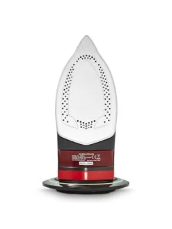 Morphy Richards EasyCHARGE 303250 Steam Iron - Red -Appliance Pro VABXK SQ4 0000000088 NO COLOR SLd2