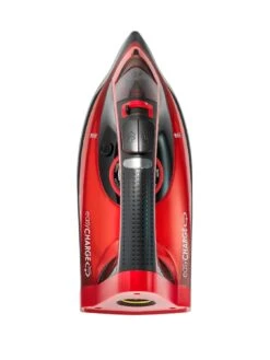 Morphy Richards EasyCHARGE 303250 Steam Iron - Red -Appliance Pro VABXK SQ5 0000000088 NO COLOR SLd3