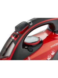 Morphy Richards EasyCHARGE 303250 Steam Iron - Red -Appliance Pro VABXK SQ6 0000000088 NO COLOR SLd4