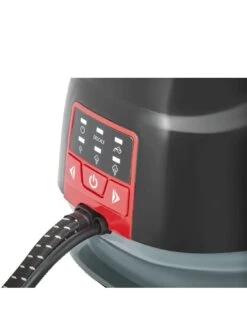 Morphy Richards Power SteamElite Plus 332013 Steam Generator Iron - Red -Appliance Pro VABXO SQ5 0000000088 NO COLOR SLd3