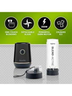 Breville Blendactive Black -Appliance Pro VAERD SQ4 0000000004 BLACK SLd2