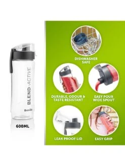 Breville Blendactive Black -Appliance Pro VAERD SQ6 0000000004 BLACK SLd4