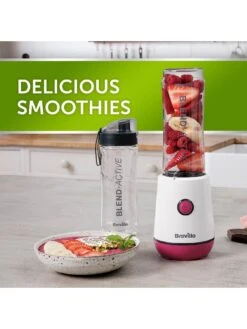 Breville Blendactive Pink -Appliance Pro VAERI SQ3 0000000063 PINK SLd1
