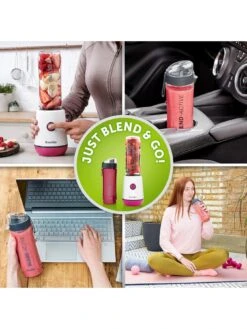 Breville Blendactive Pink -Appliance Pro VAERI SQ5 0000000063 PINK SLd3