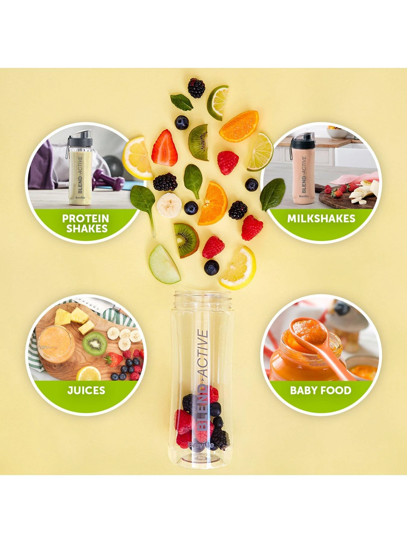 Breville Blendactive Blue 4 Breville Blendactive Blue - Image 2