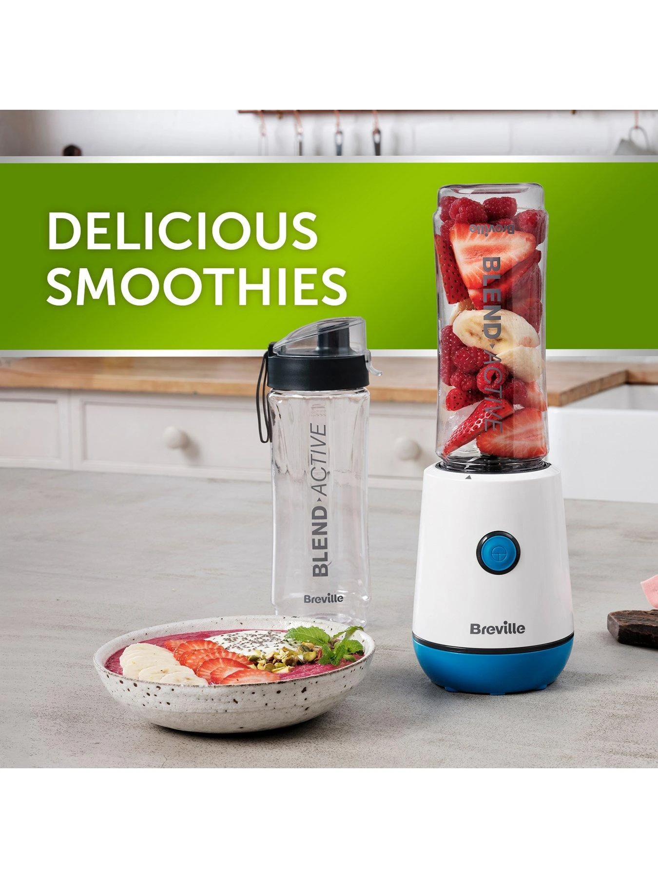 Breville Blendactive Blue 5 Breville Blendactive Blue - Image 3