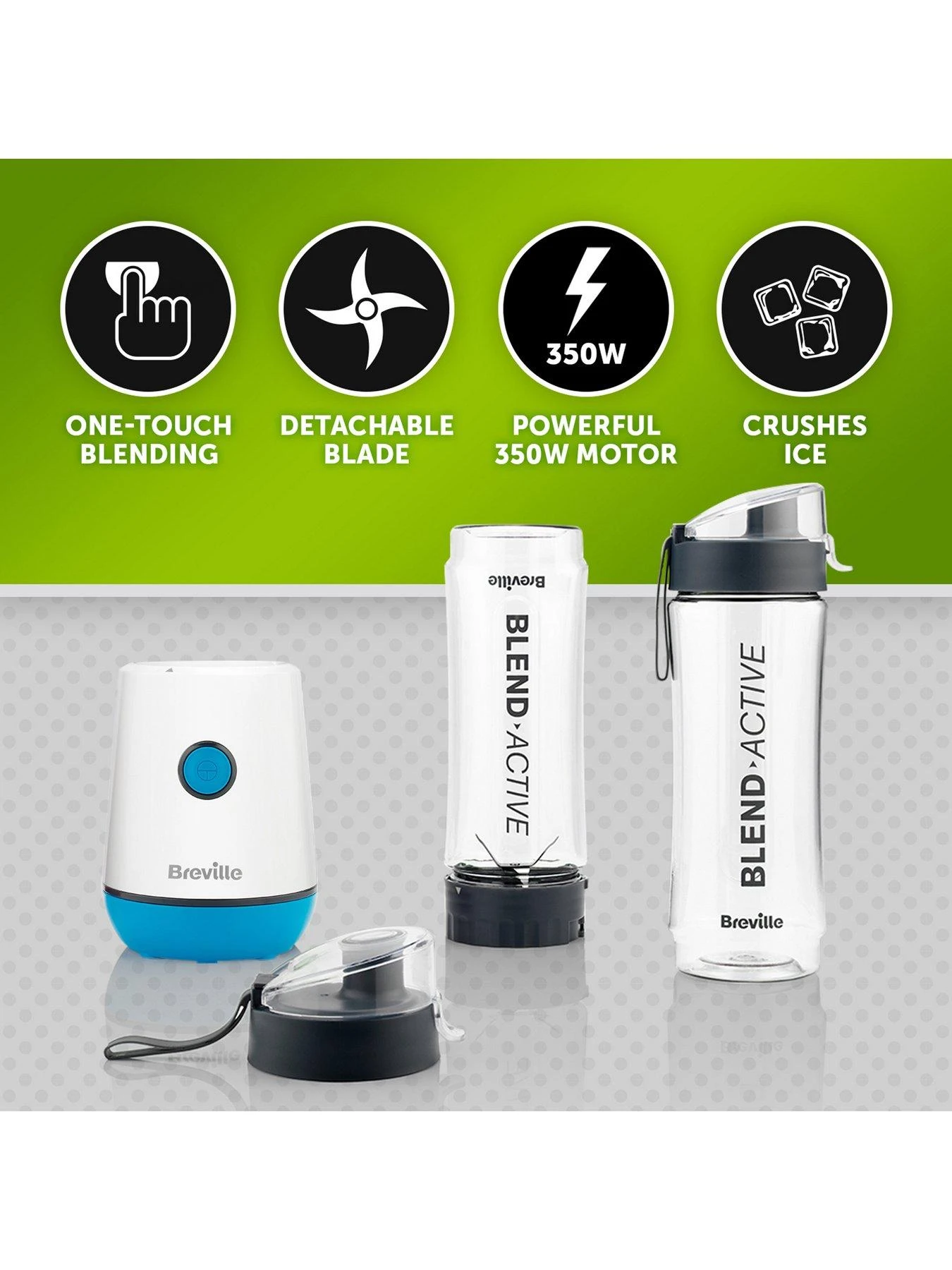 Breville Blendactive Blue 6 Breville Blendactive Blue - Image 4