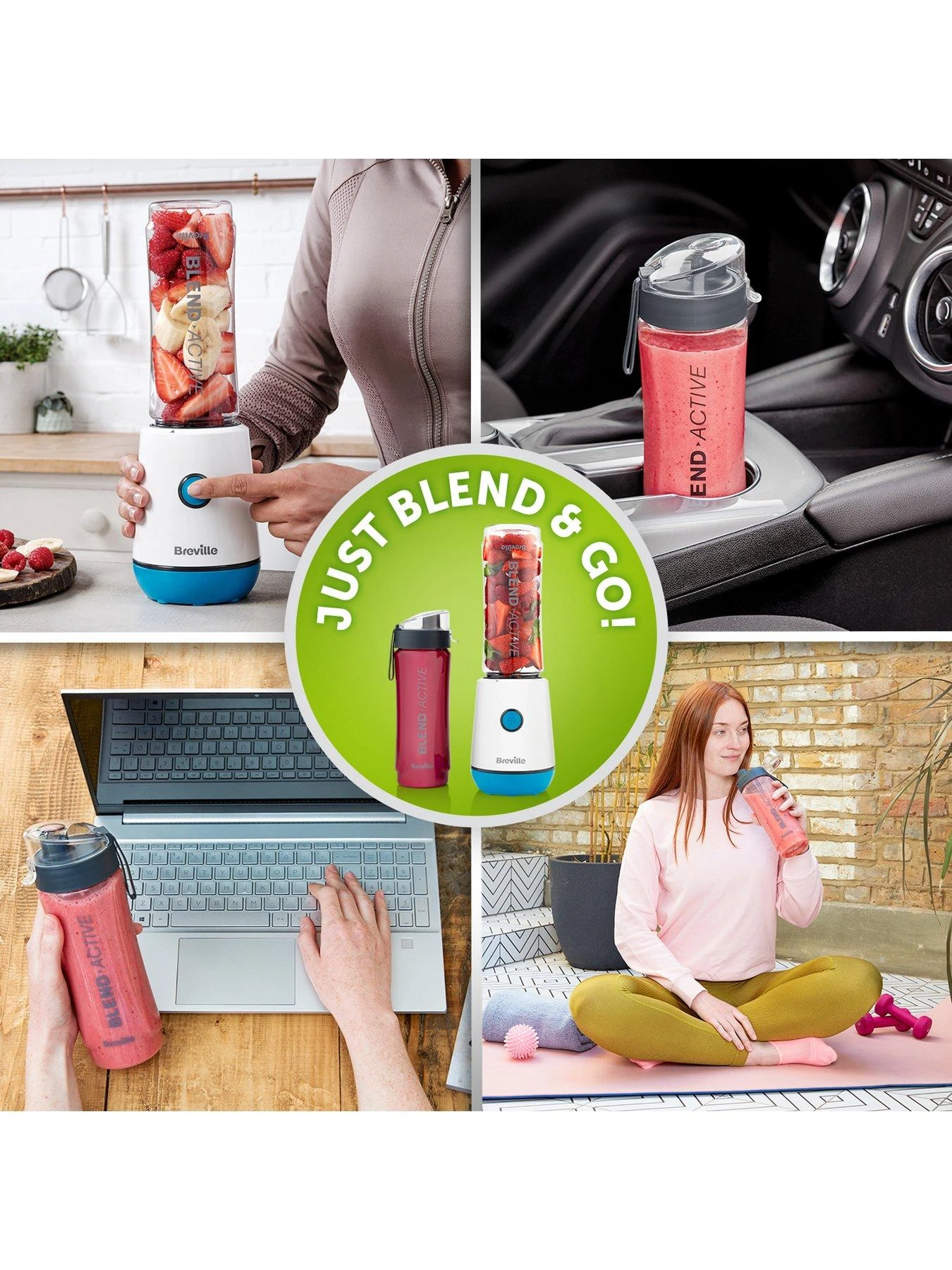 Breville Blendactive Blue 7 Breville Blendactive Blue - Image 5