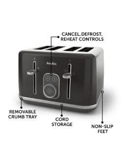 Breville Aura Toaster -Appliance Pro VAERW SQ5 0000000099 N A SLd3