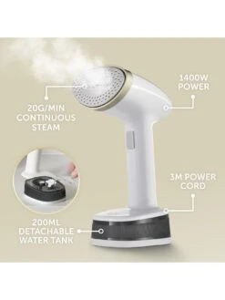 Breville Handheld Travel Garment Steamer -Appliance Pro VAERX SQ5 0000000099 N A SLd3