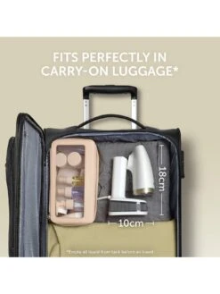 Breville Handheld Travel Garment Steamer -Appliance Pro VAERX SQ6 0000000099 N A SLd4