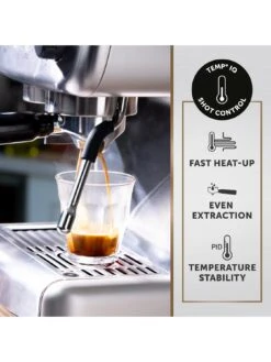 Breville Barista Max Espresso Machine 11 Breville Barista Max Espresso Machine -Appliance Pro VAES0 SQ3 0000000099 N A SLd1