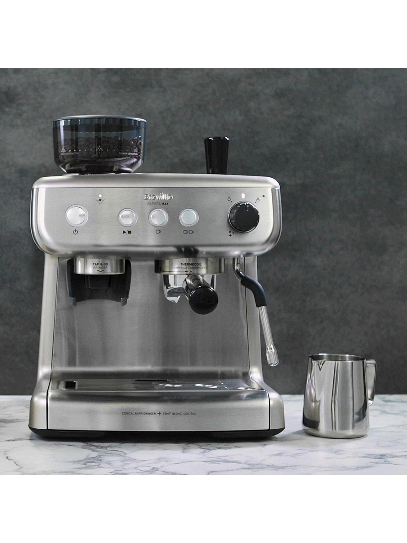Breville Barista Max Espresso Machine 9 Breville Barista Max Espresso Machine - Image 7