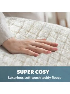 Daewoo Single Heated Blanket -Appliance Pro VAH07 SQ4 0000000088 NO COLOR SLd2