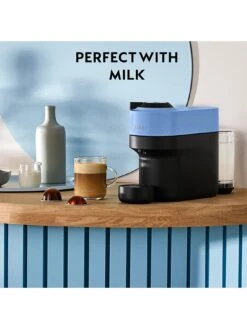 Nespresso Vertuo Pop 11731 Coffee Machine By Magimix - Pacific Blue -Appliance Pro VAI0X SQ5 0000000020 BLUE SLd3