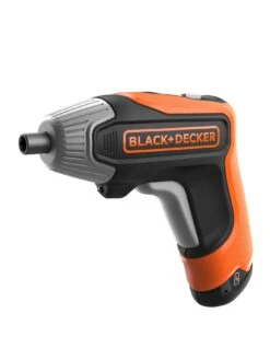 Black & Decker 3.6V Cordless Screwdriver BCF611CKUSB-GB