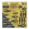 Stanley Essential 58pc Screwdriver Set (STHT0-62147) -Appliance Pro VAOFC SQ1 0000000088 NO COLOR SLf