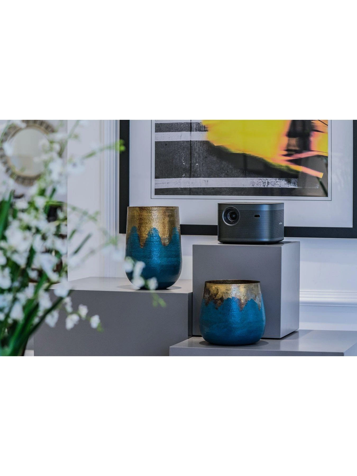 Xgimi Horizon Pro 2200LM 4K Smart Projector 7 Xgimi Horizon Pro 2200LM 4K Smart Projector - Image 5