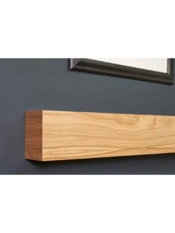 Adam Fires & Fireplaces Adam Oak Beam, Hearth & Stove Pipe With Bergen Stove In Charcoal Grey 9 Adam Fires & Fireplaces Adam Oak Beam, Hearth & Stove Pipe With Bergen Stove In Charcoal Grey -Appliance Pro VB1NQ SQ3 0000000005 GREY SLd1