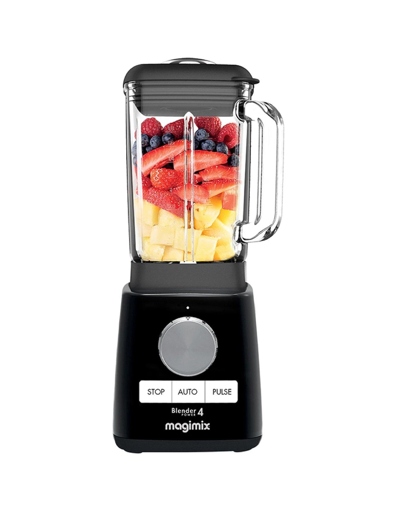 Magimix Blender Power 4 - Black 3 Magimix Blender Power 4 - Black