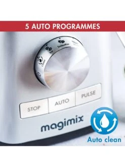 Magimix Blender Power 4 - Black 11 Magimix Blender Power 4 - Black -Appliance Pro VB67G SQ3 0000000004 BLACK SLd1