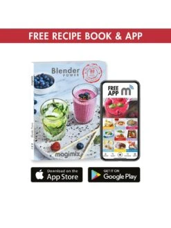 Magimix Blender Power 4 - Black 13 Magimix Blender Power 4 - Black -Appliance Pro VB67G SQ5 0000000004 BLACK SLd3