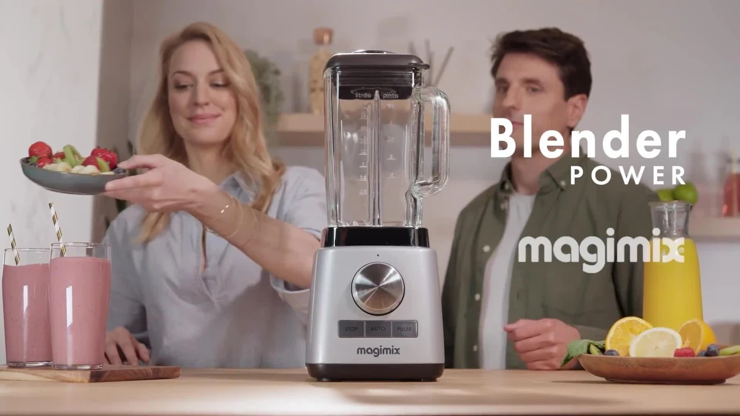 Magimix Blender Power 4 - Black 9 Magimix Blender Power 4 - Black - Image 7