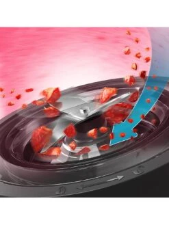 Philips Series 3000 450W Blender -Appliance Pro VBASK SQ4 0000000099 N A SLd2