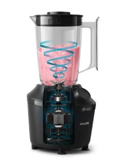Philips Series 3000 450W Blender -Appliance Pro VBASK SQ5 0000000099 N A SLd3